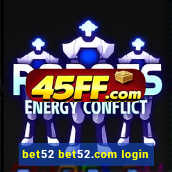 bet52 bet52.com login